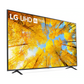 LG 65 inch Smart TV - 4K, 65UT75