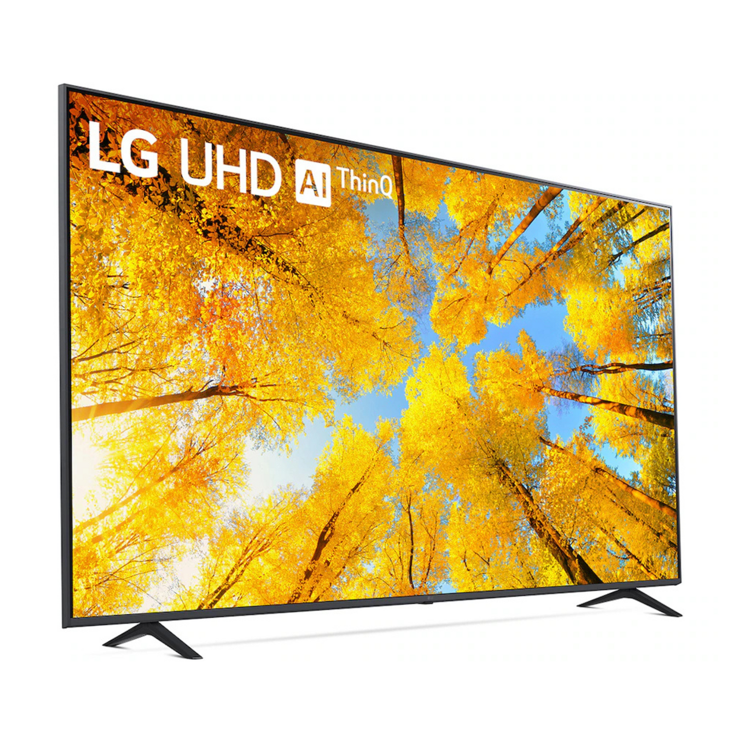 LG 65 inch Smart TV - 4K, 65UT75