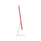 Apple iMac (24-inch, Apple M1 chip with 8‑core CPU and 8‑core GPU, 8GB RAM, 256GB) - Red