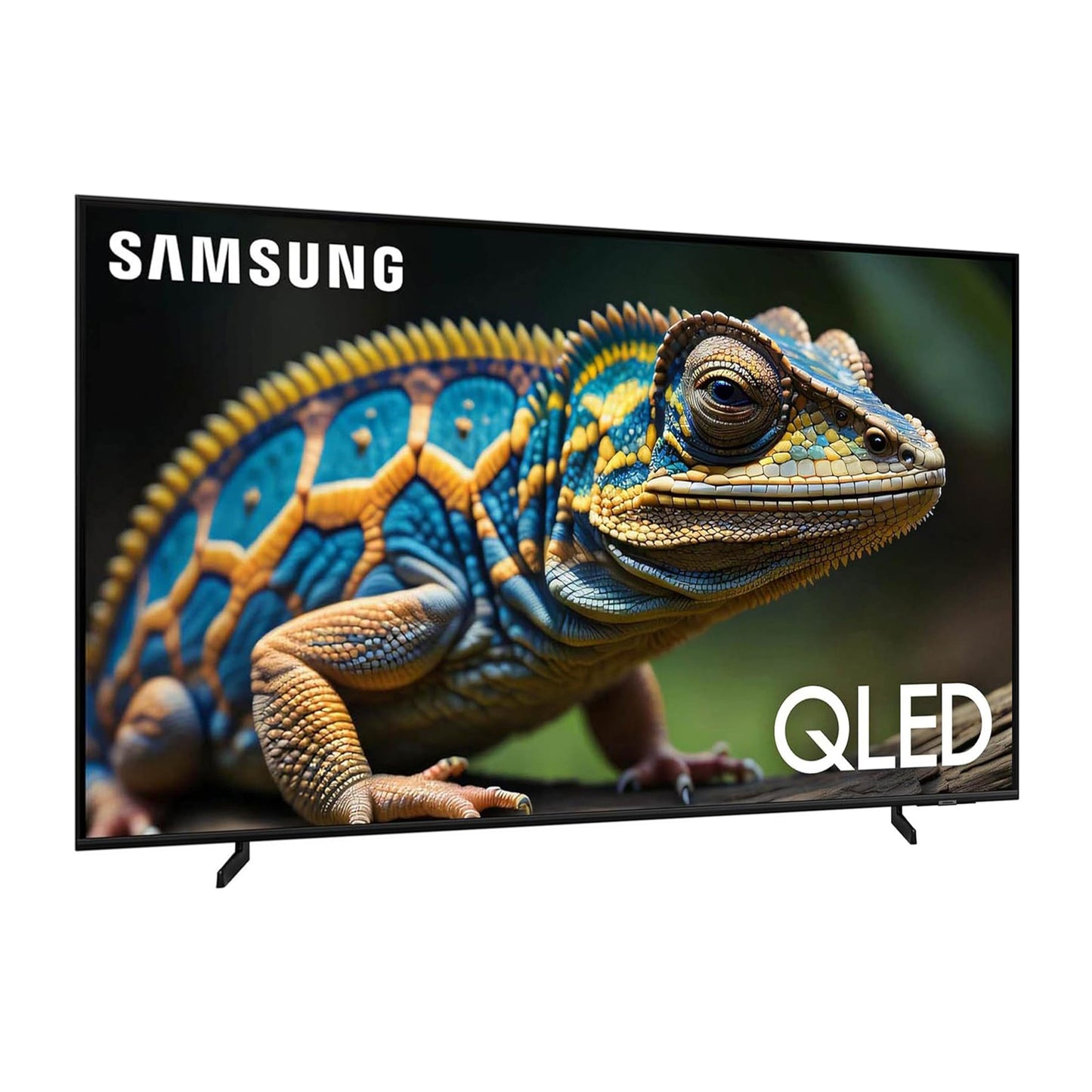 Samsung 65 inch Smart QLED TV - 4K, 65Q60D
