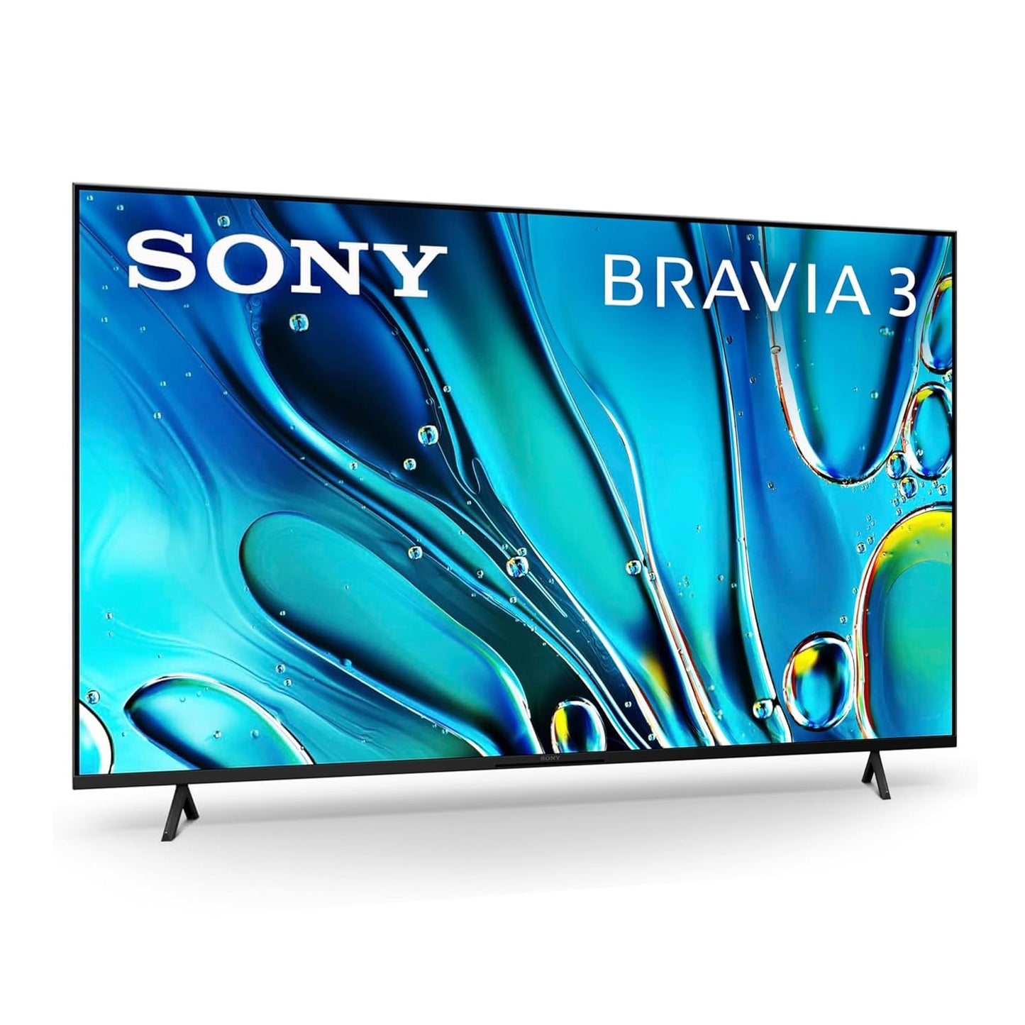 Sony 43 inch Bravia 3 Android Smart TV - 4K, 43S30