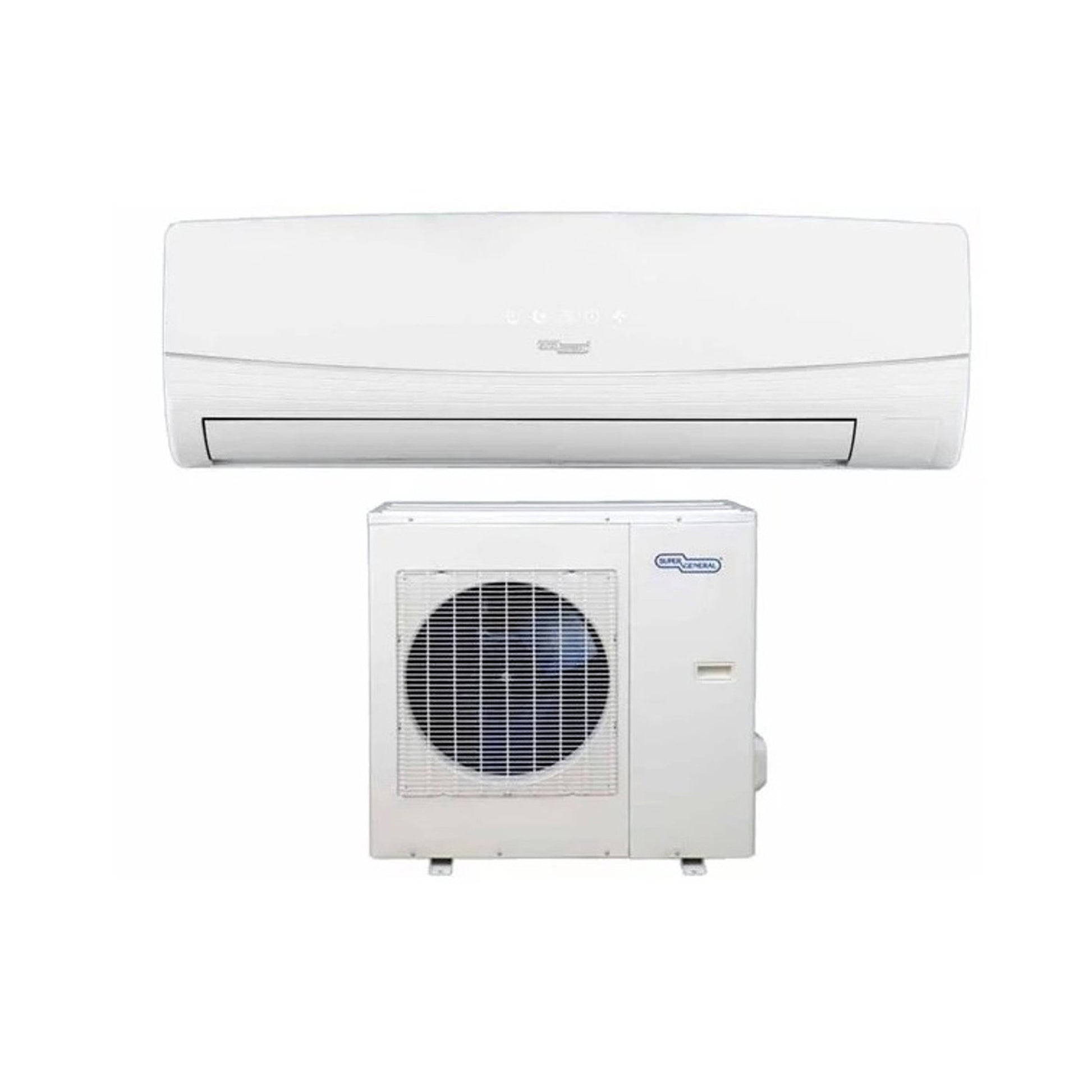 Super General 1 Ton Split Air Conditioner, SGS121AE