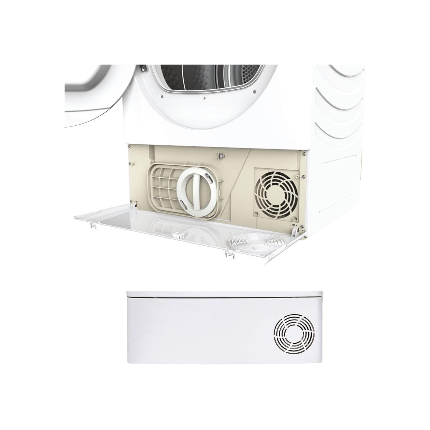 Candy 8KG Condenser Tumble Dryer, CSO C8TE - 19