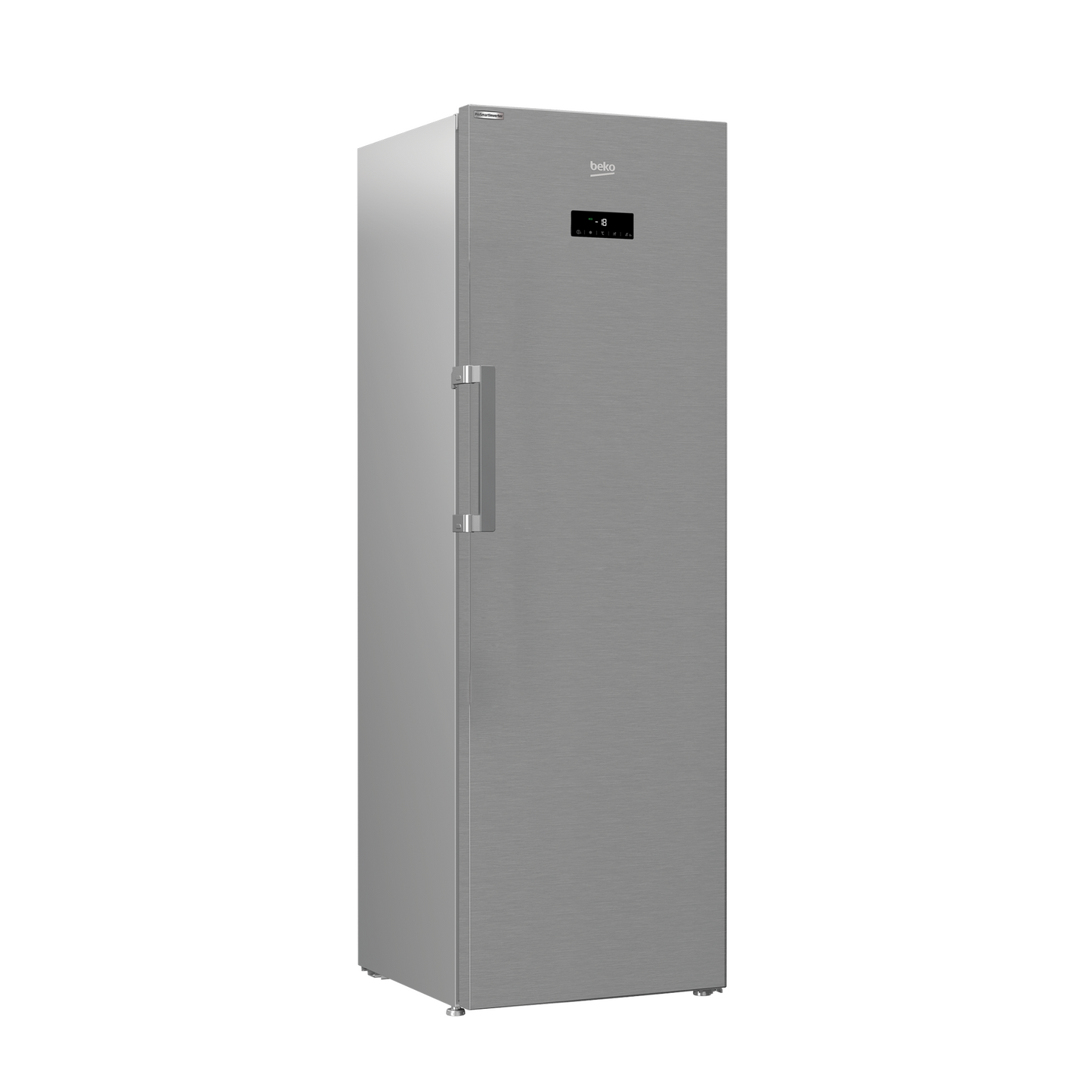 Beko 312L Upright Freezer, RDNE312E23X
