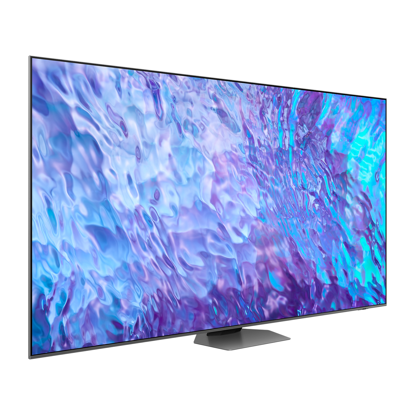 Samsung 75 inch Smart QLED TV - 4K, 75Q80C