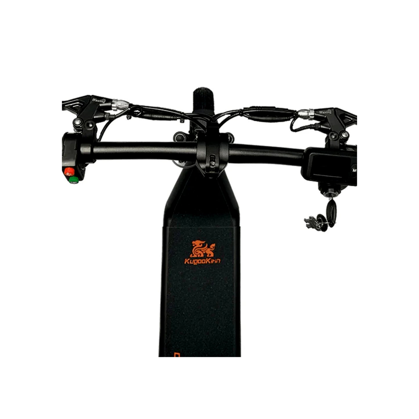 Kugoo Electric Scooter Small Harley 500W 20-30KM Range 43KM Speed, C1 Plus