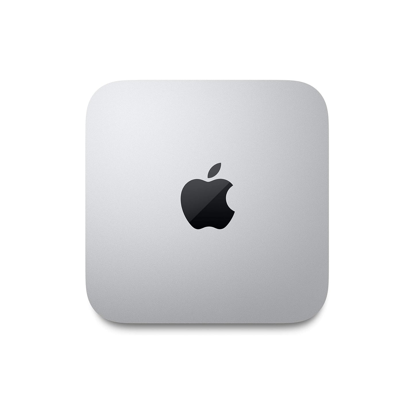 Mac Mini: Apple M1 chip with 8‑core CPU and 8‑core GPU, 16GB RAM and 512GB SSD