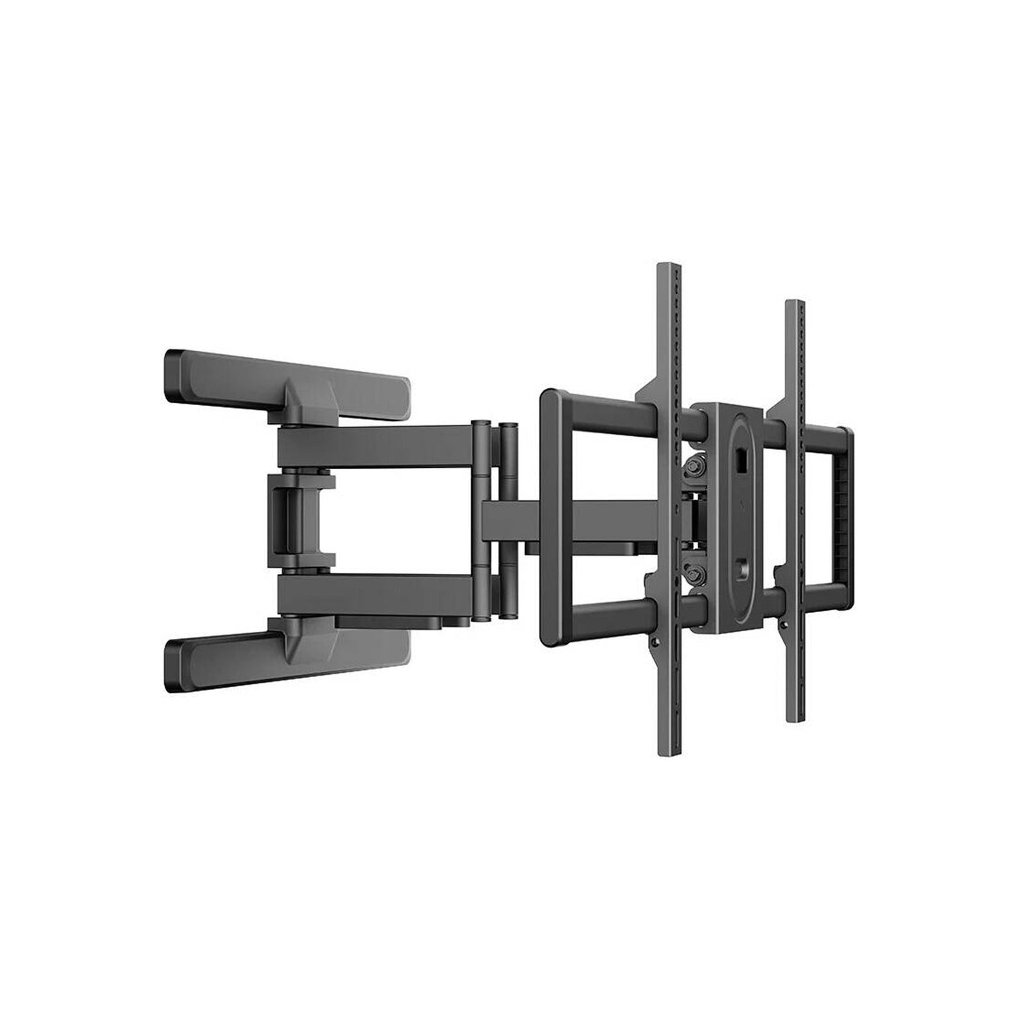 Skill Tech Up to 90" Screens Full Motions Movable LED Wall Mount