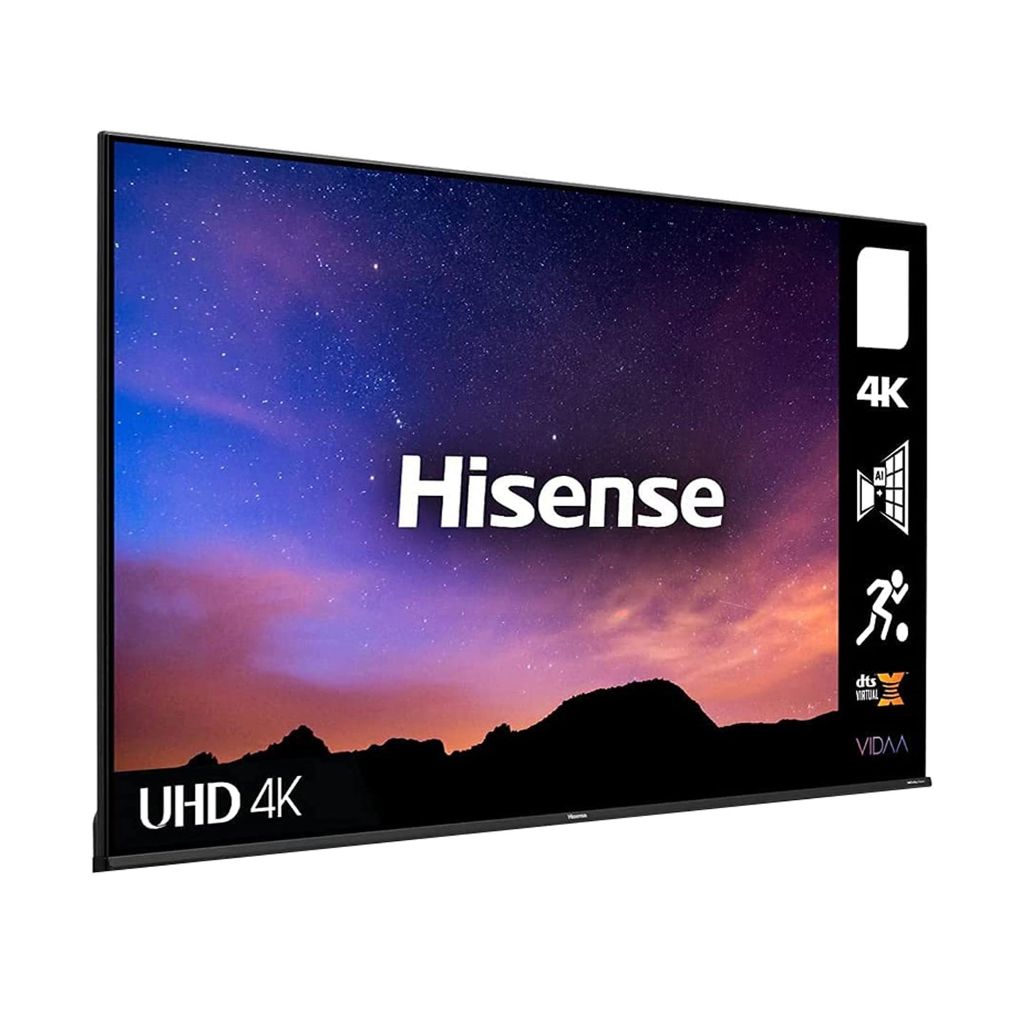 Hisense 58 inch Smart TV - 4K, 58E6