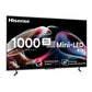 Hisense 85 inch Android Smart ULED Mini LED TV - 4K - 85U7Q PRO
