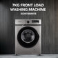 Super General 7KG Fully Automatic Washing Machine, SGW7260INV