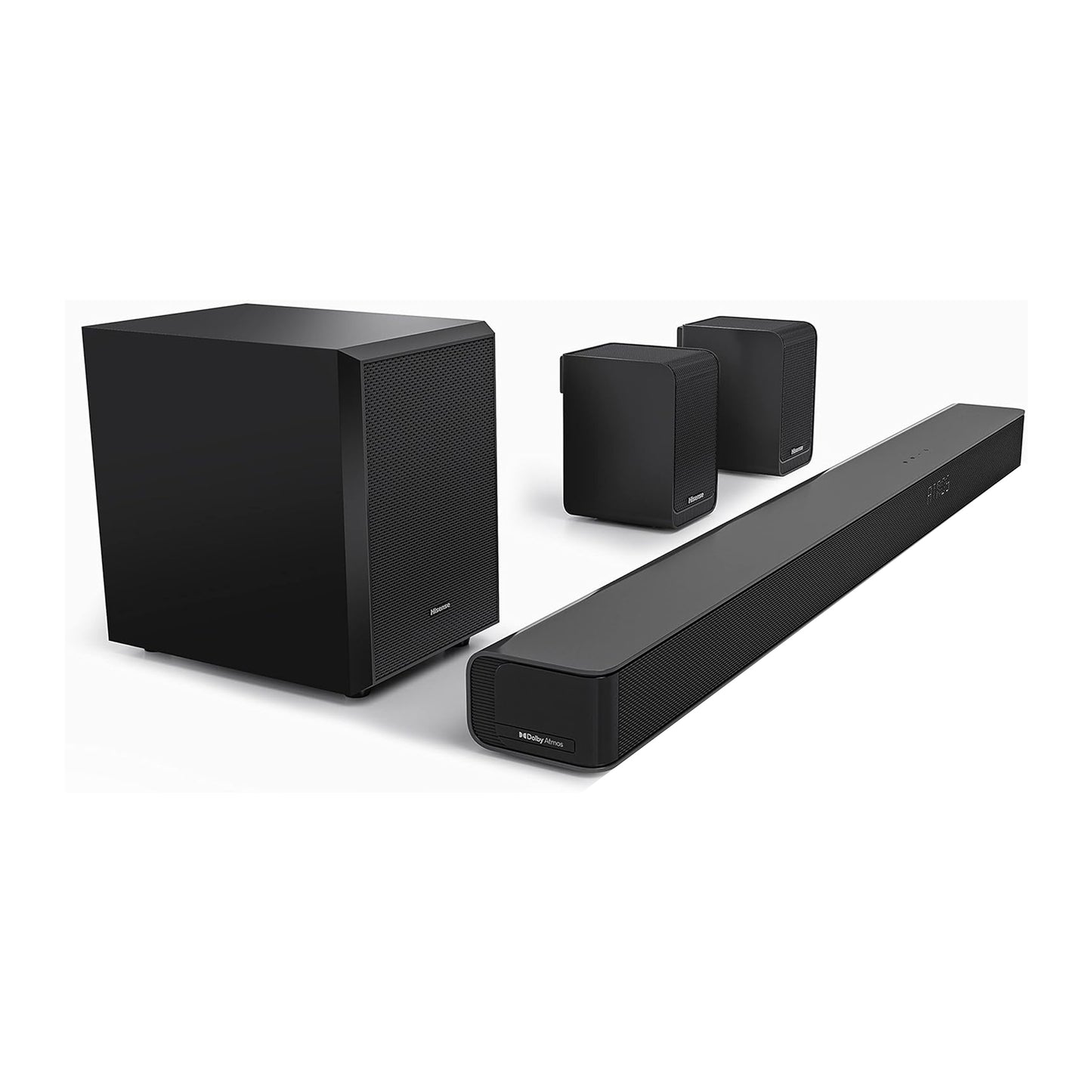 Hisense 5.1.2 Channel SoundBar, AX5100G