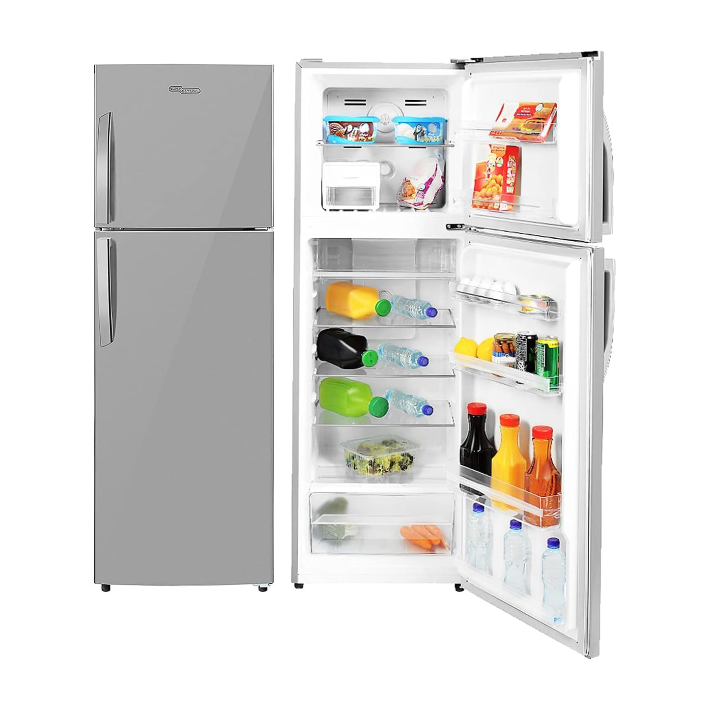 Super General 360 Litters Refrigerator, SGR-360I