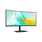 Samsung 34 inch ViewFinity 6 Series Ultrawide QHD Curved Monitor - 100Hz, S34C650UAM