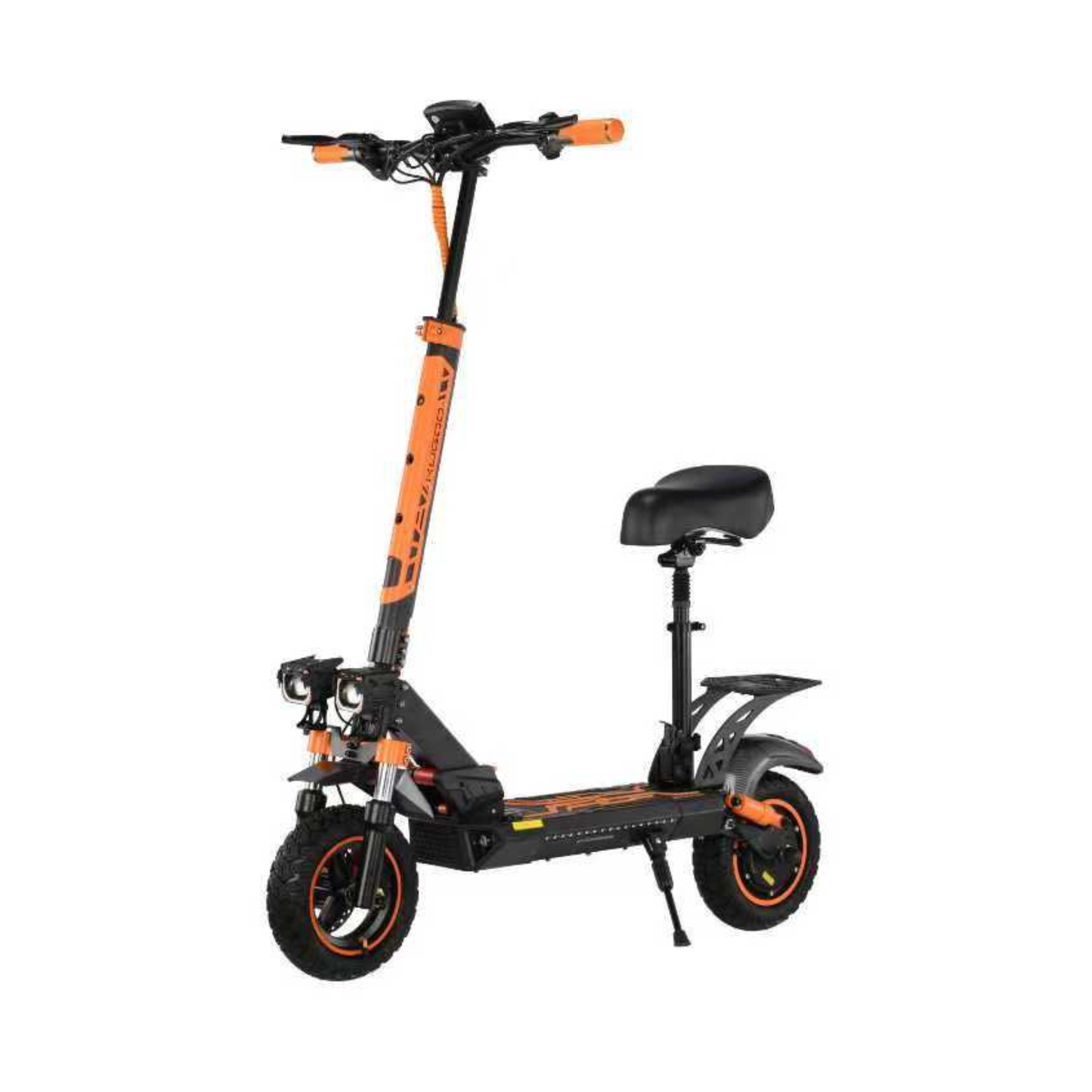 Kugoo Electric Scooter 900W 40KM Range 80KM Speed, D11 Plus