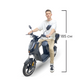 Kugoo Electric Scooter 1200W 50KM Range 50KM Speed, Note
