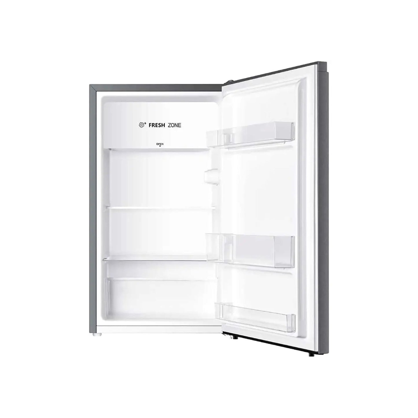 Hisense 122L Single Door Refrigerator, RR122D4SAU
