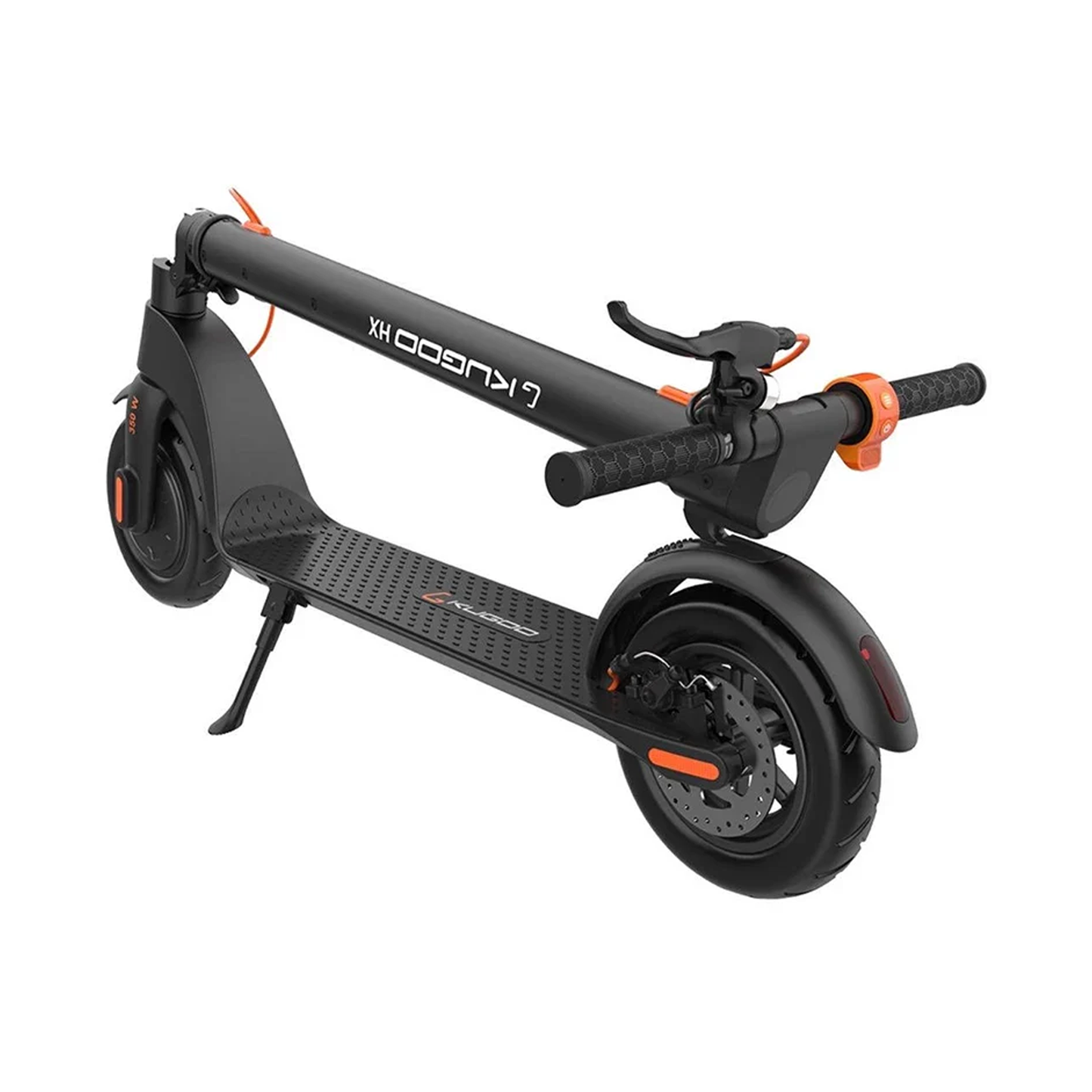 Kugoo Electric Scooter 350W 15-25KM Range 33KM Speed, HX