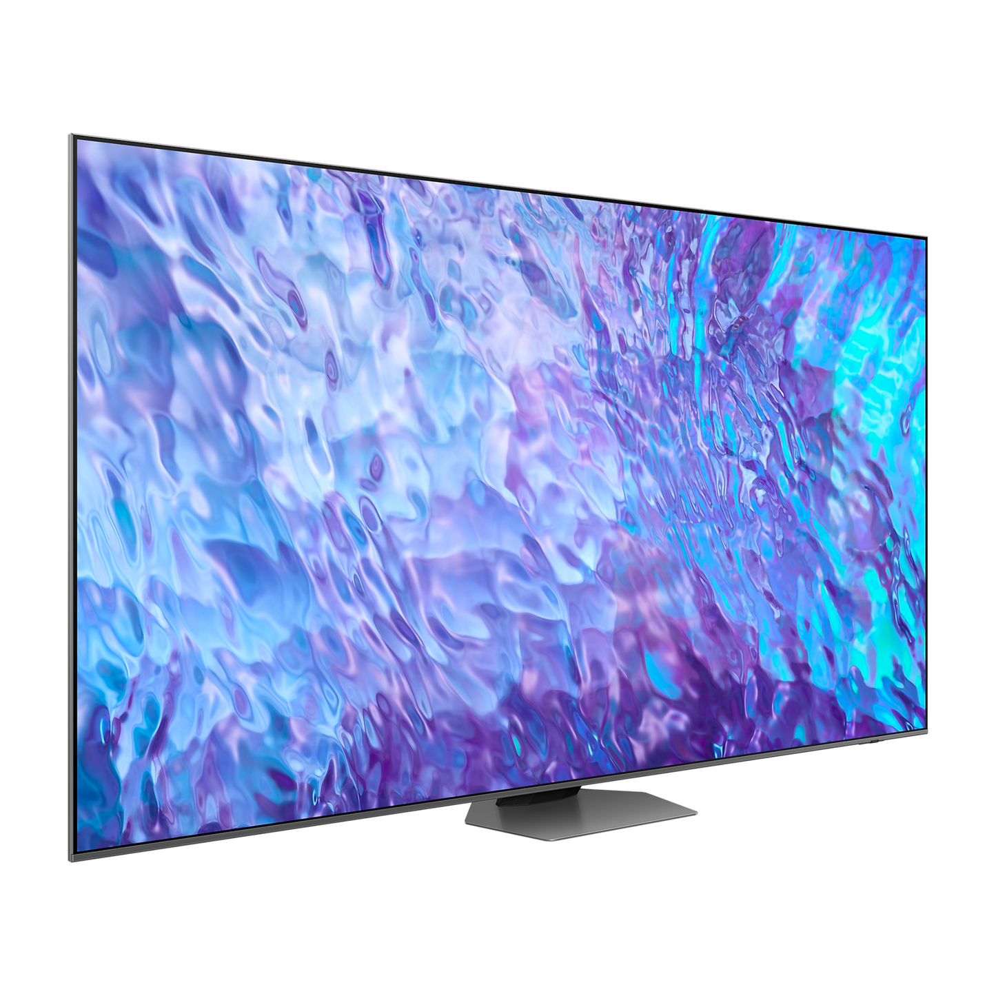 Samsung 85 inch Smart QLED TV - 4K, 85Q80C