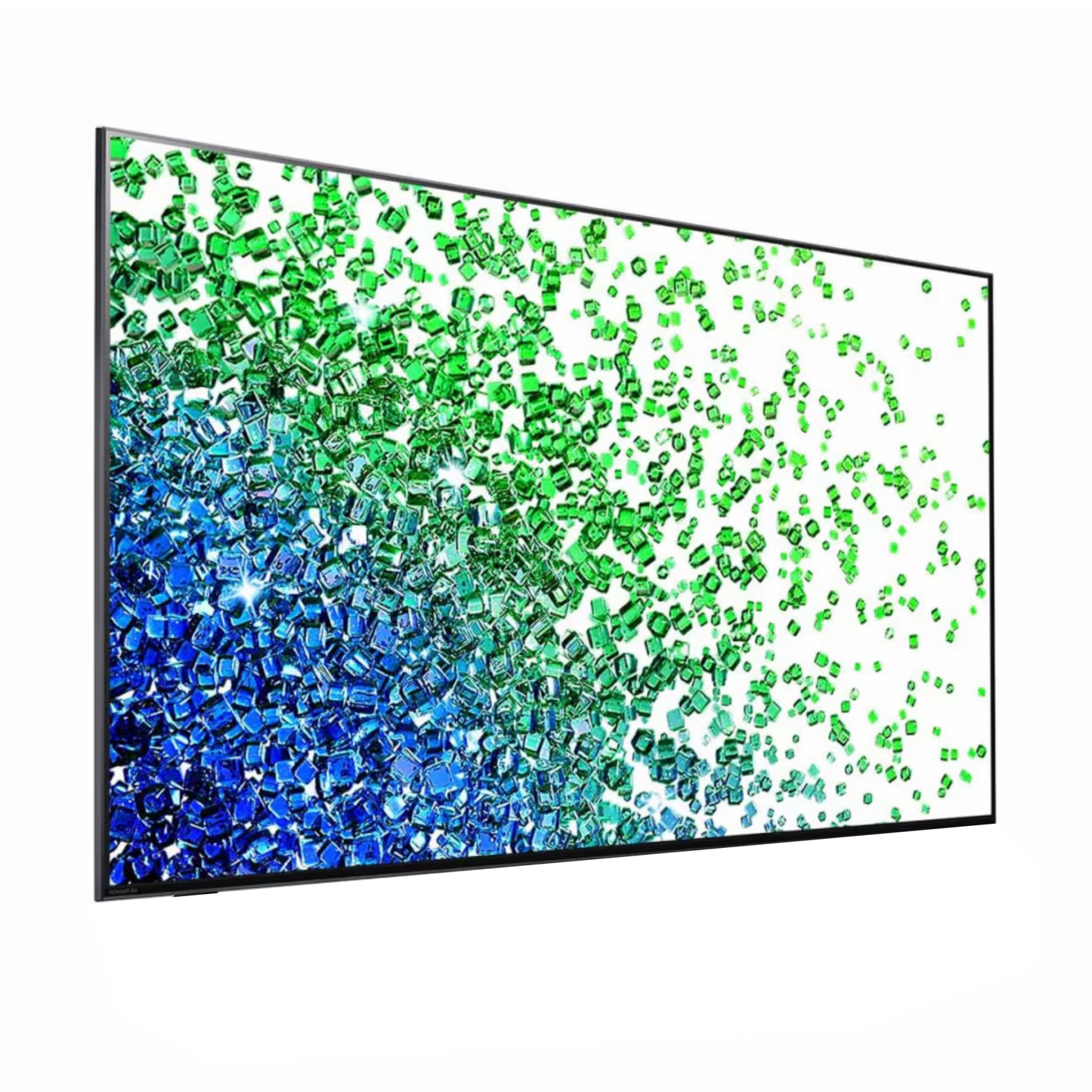LG 55 inch NanoCell Smart TV - 4K, 55NANO75