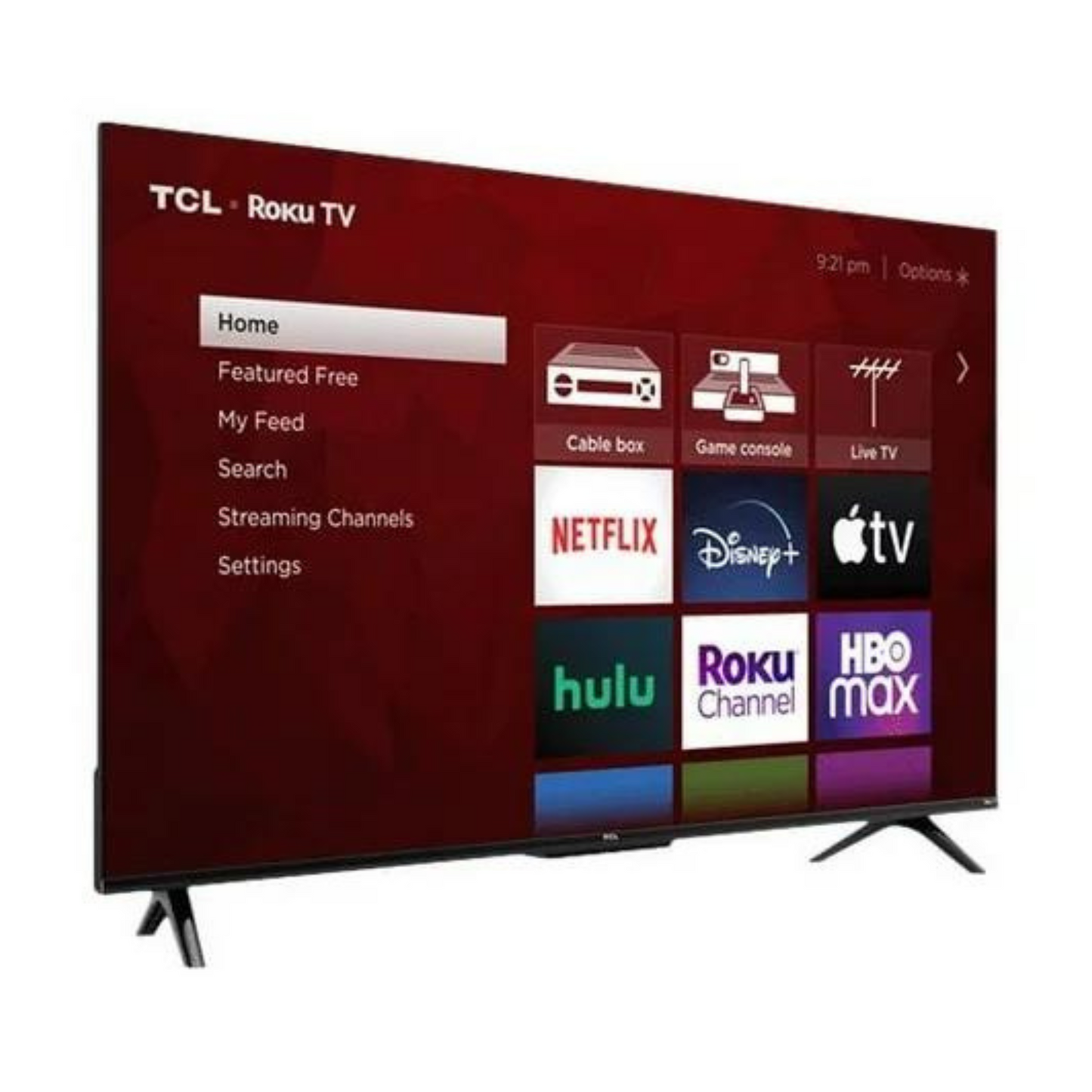 TCL 65 inch Smart TV - 4K