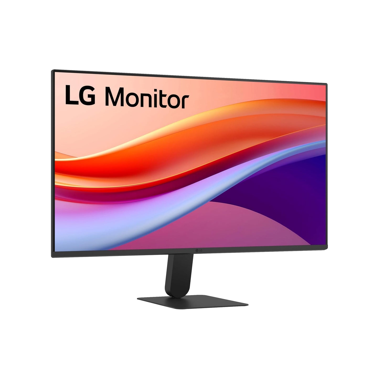 LG 27 inch Full HD IPS Computer Monitor - 120Hz, 27U411A-B