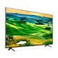 LG 65 inch Smart QNED TV - 4K, 65QNED80