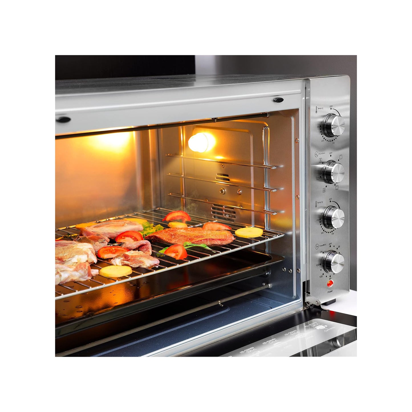 Geepas 120L Multi-Function Oven, GO34057