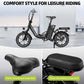 Wind Horse W2 B Electric Bike, W2 B