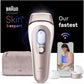 Braun IPL Skin i Expert Smart IPL Hair Removal