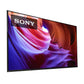 Sony 65 inch Smart Android TV - 4K, 65X85J