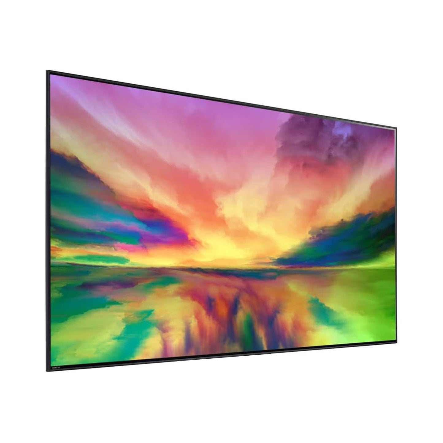 LG 75 inch Smart QNED TV - 4K, 75QNED81