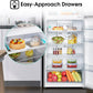Hisense 488L Top Mount Refrigerator, RT488N4ASU1