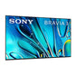 Sony 55 inch Bravia 3 Android Smart TV - 4K, 55S30