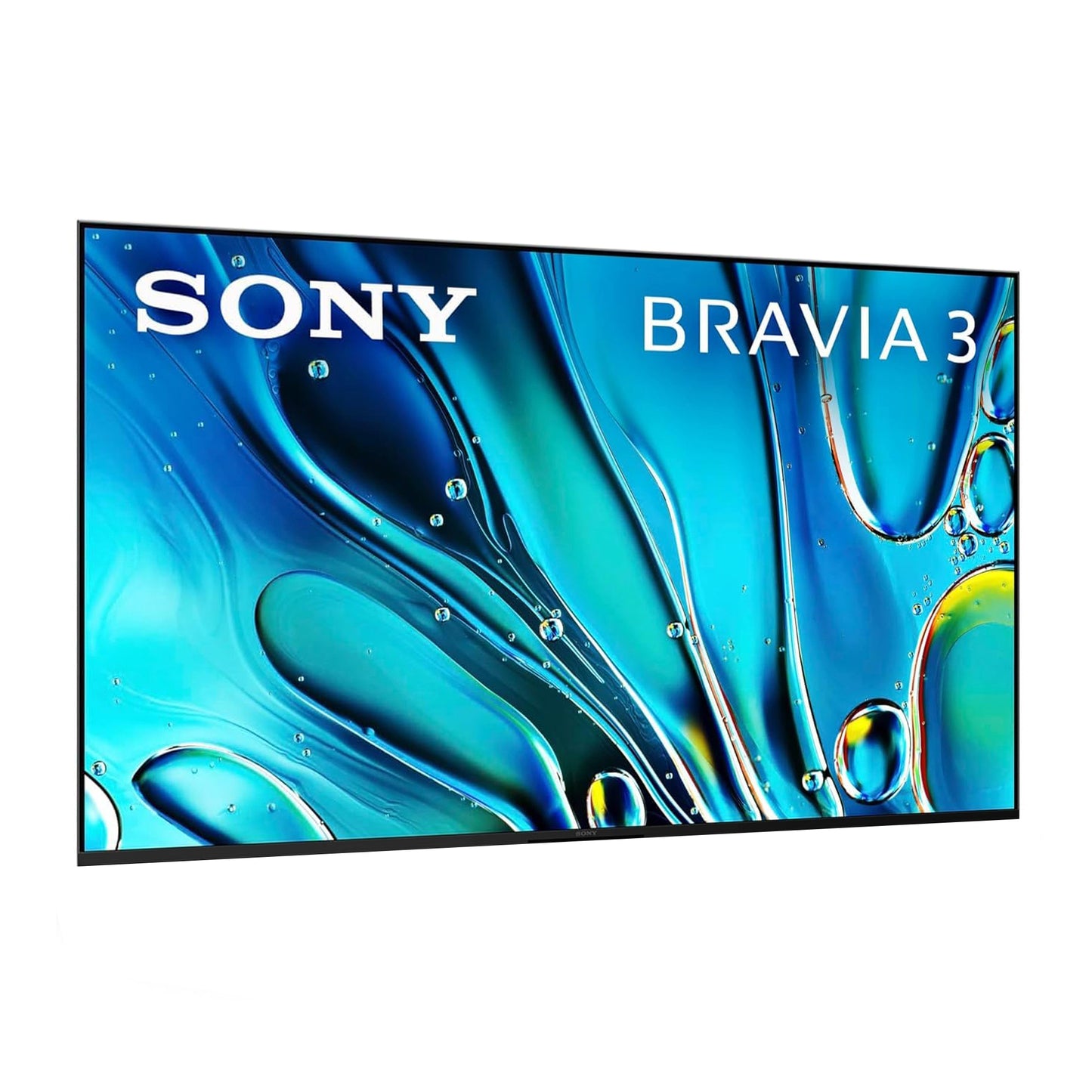 Sony 55 inch Bravia 3 Android Smart TV - 4K, 55S30