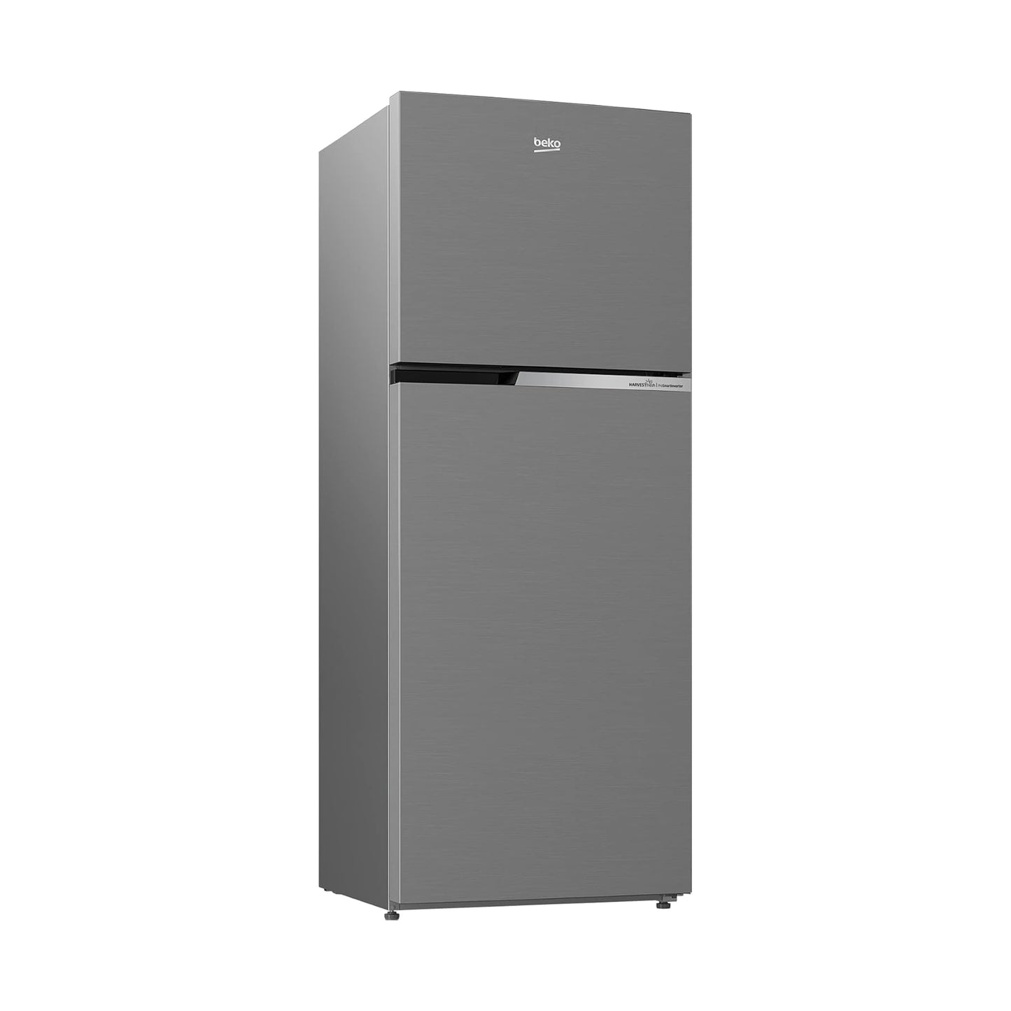 Beko 409L Double Door Refrigerator, RDNT401XS