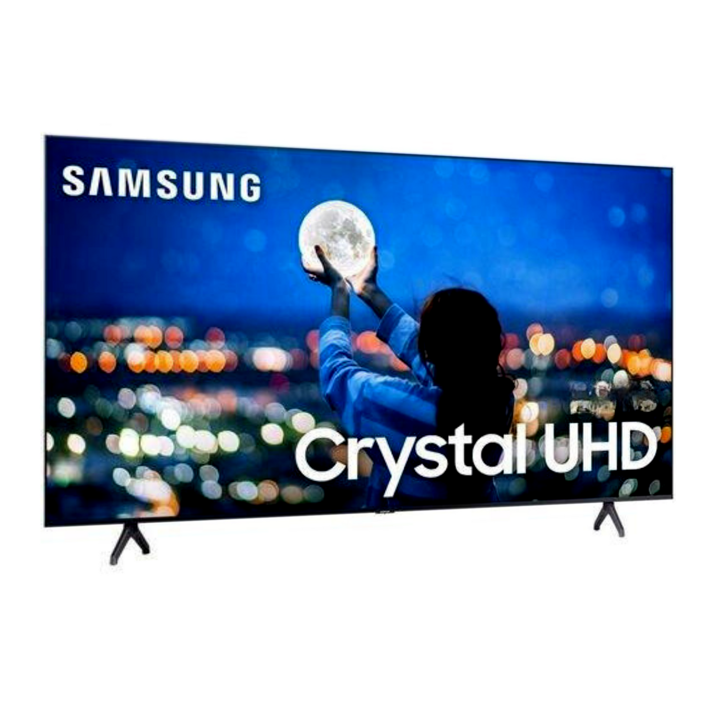 Samsung 58 inch Smart TV - 4K, 58AU7000