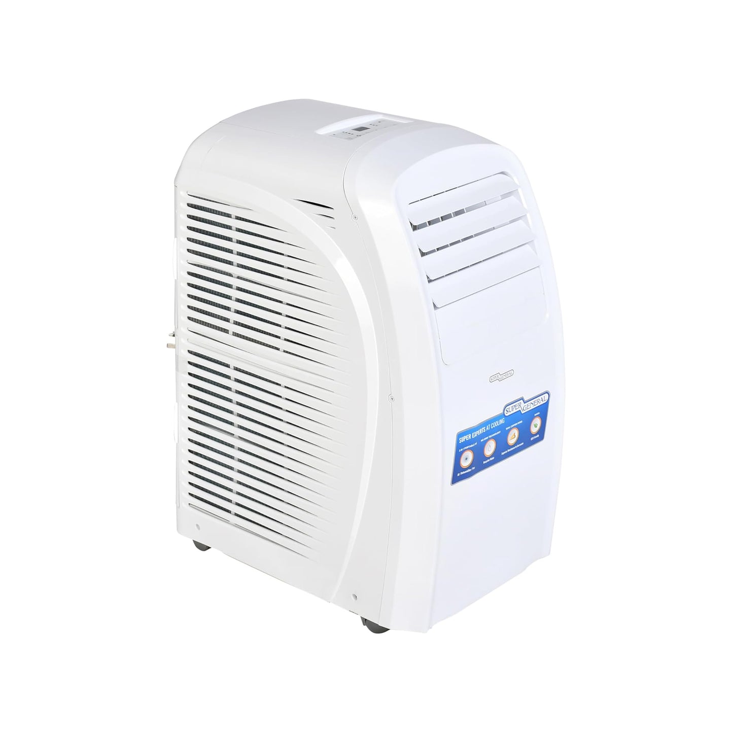 Super General 2 Ton Portable Air Conditioner, SGP204T3