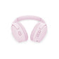 Bose QuietComfort Headphones - Petal Pink