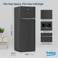Beko 455L Top Mount Refrigerator, RDNG455DDI