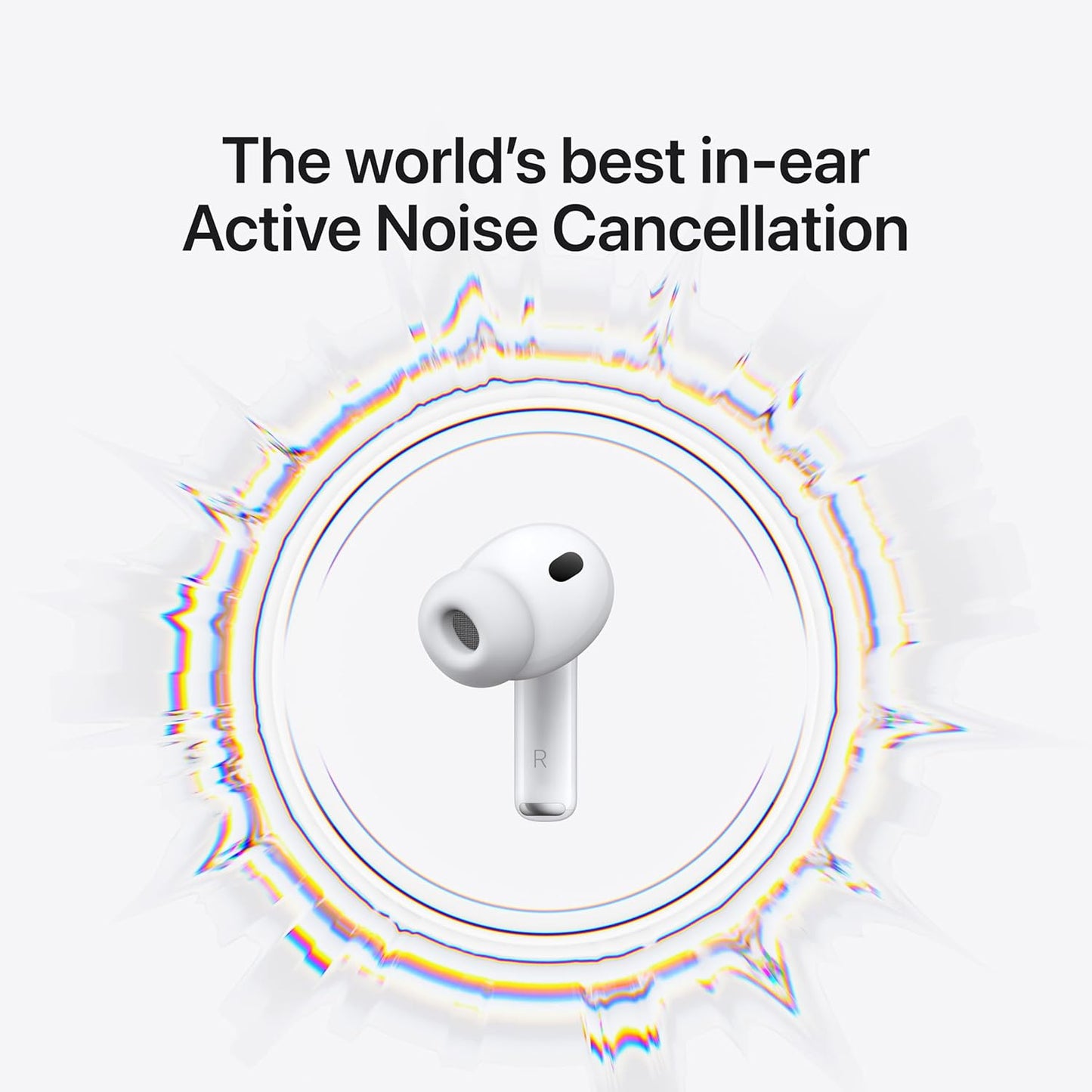 Apple Airpods Pro 3 Wireless Earbuds, A3063