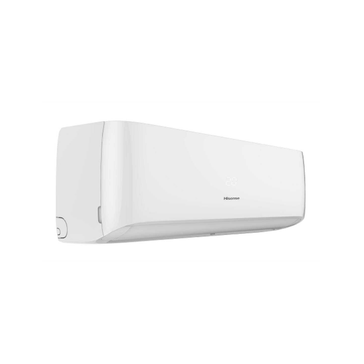 Hisense 1.5 Ton Inverter Split Air Conditioner - T3, AS-18TF4RBTCA00