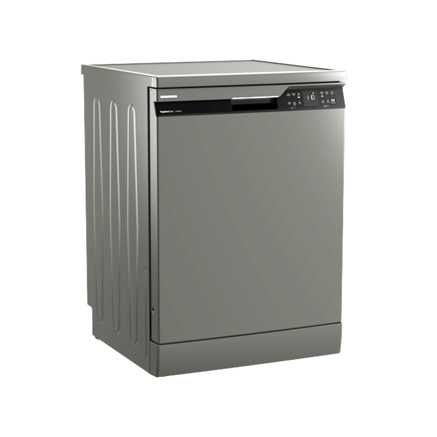 Grundig Full Size Free Standing Dishwasher, GNFP3440X