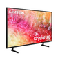 Samsung 70 inch Smart TV - 4K, 70DU7000