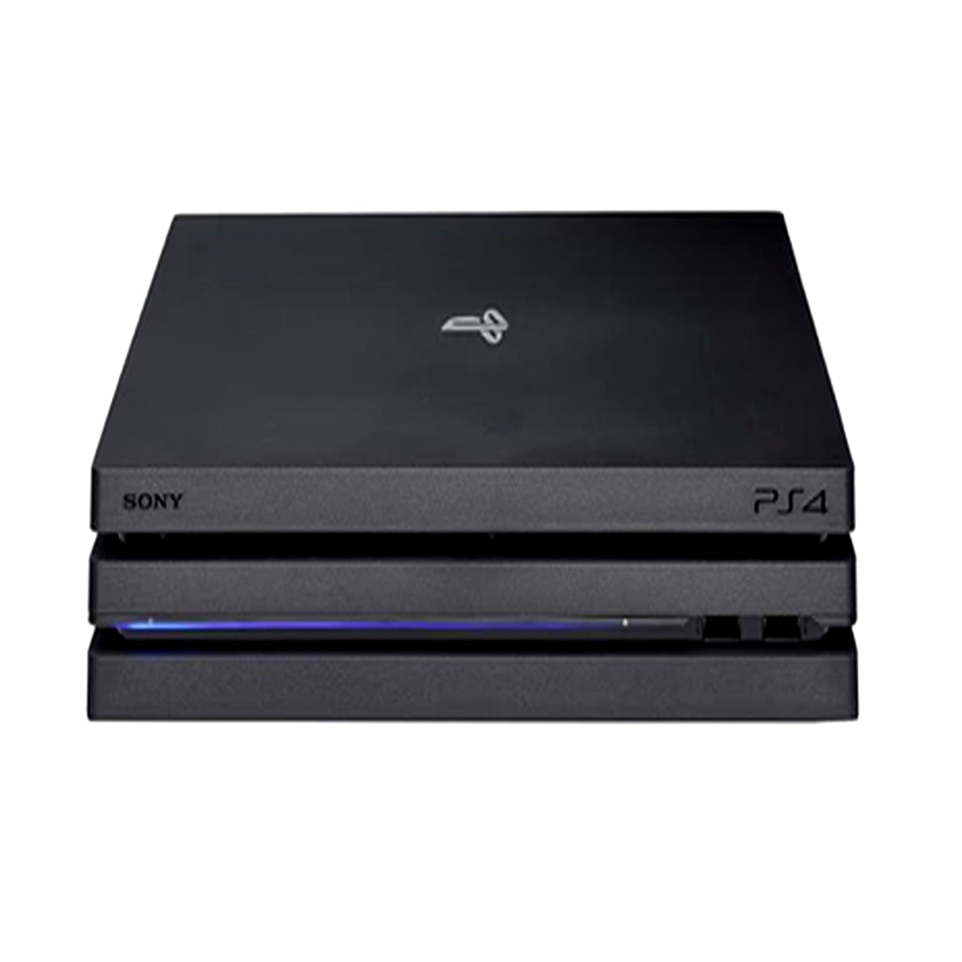 Sony Playstation 4 Pro - 1TB, PS4 (CUH-7000A B01) with 2 Controller