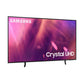 Samsung 55 inch Smart TV, 55AU9000