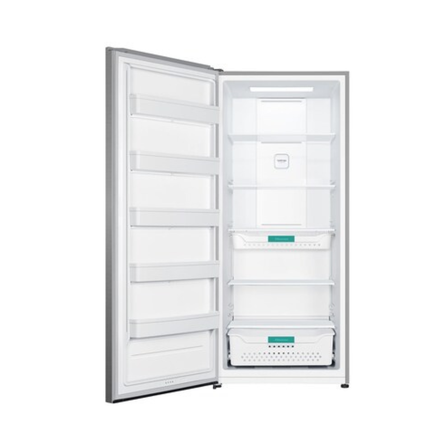 Hisense 592L Upright Freezer, FV3N769NAI