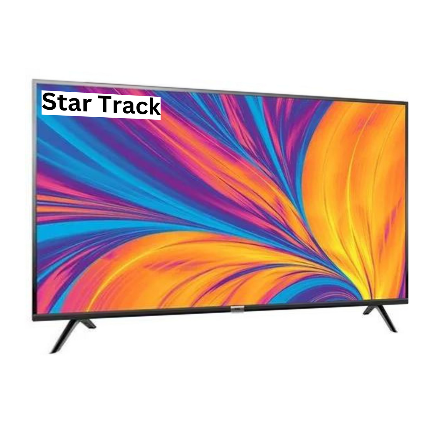 Star Track 32 inch LED TV, ST-32D-AZ2200
