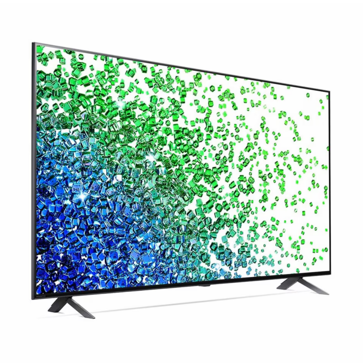 LG 75 inch NanoCell Smart TV - 4K, 75NANO81