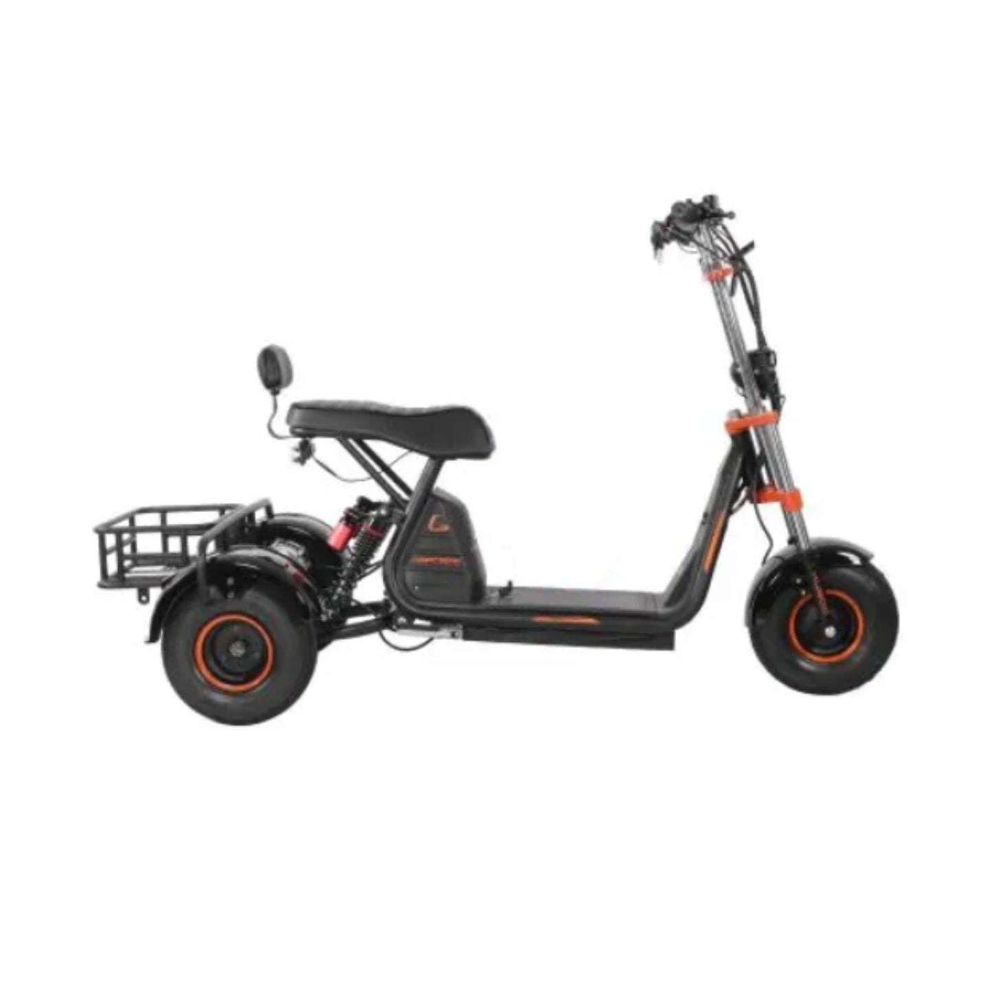 Kugoo Electric Scooter 1200W 50KM Range 41KM Speed, C4